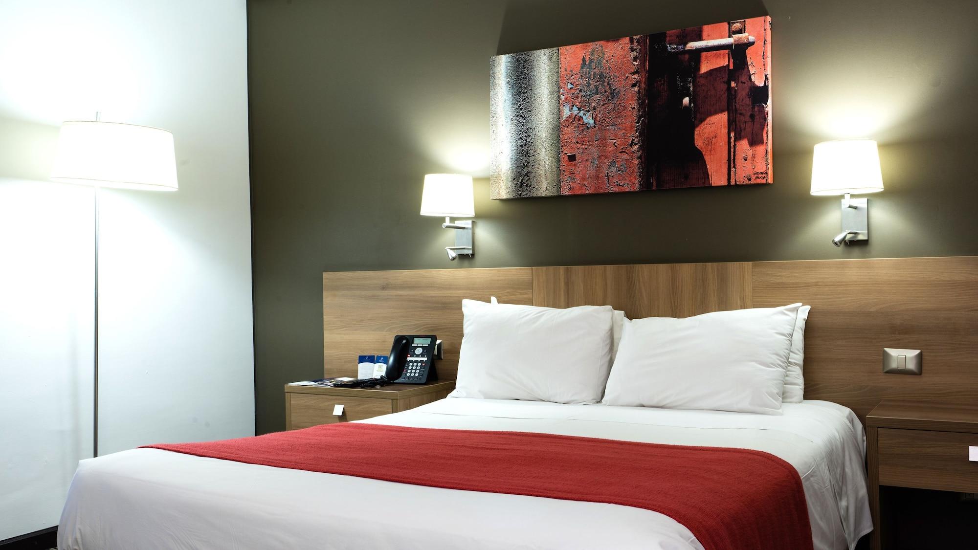 Hotel Antofagasta Eksteriør billede