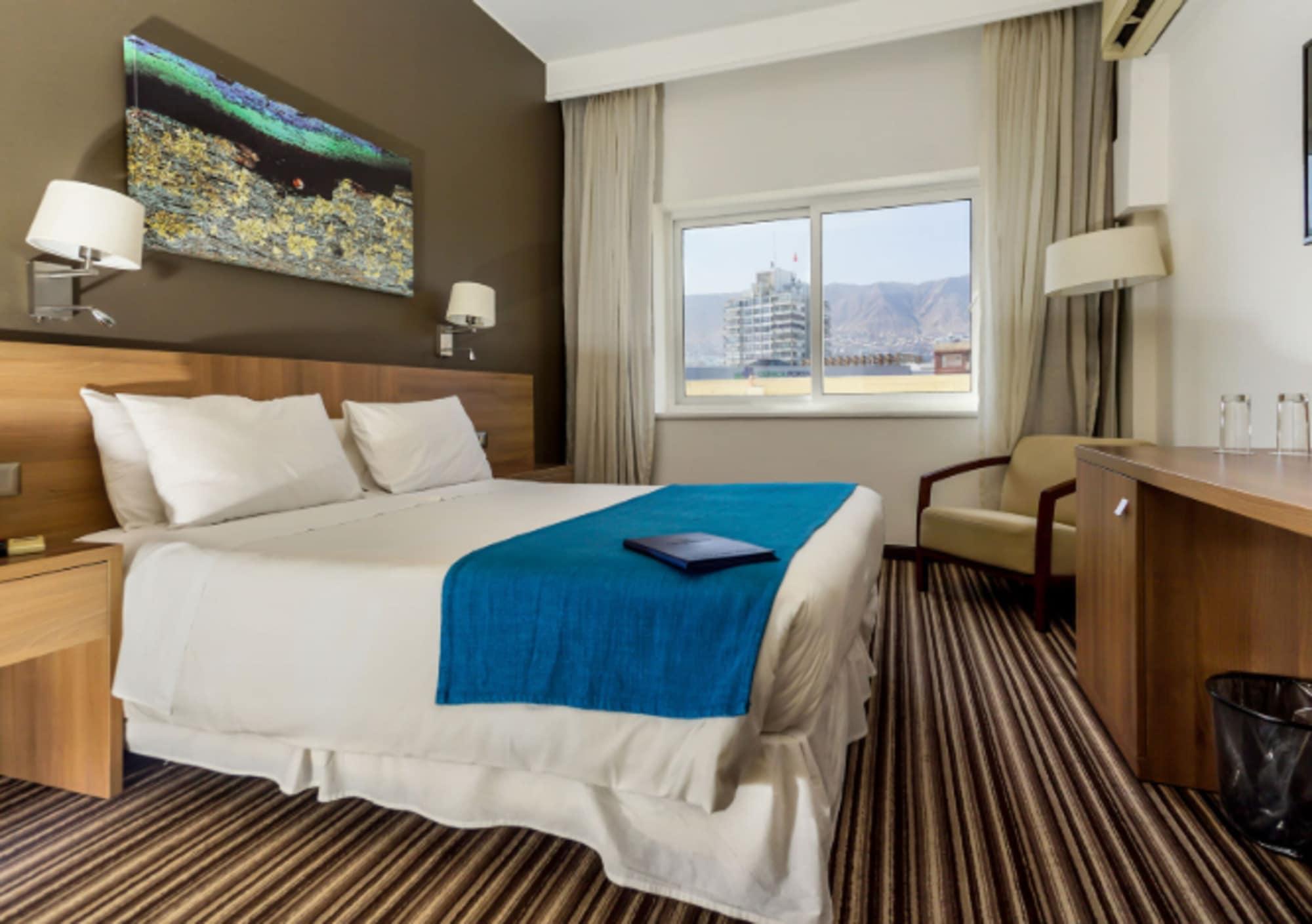 Hotel Antofagasta Eksteriør billede