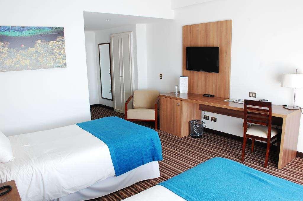 Hotel Antofagasta Værelse billede