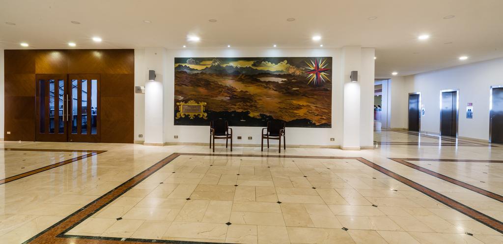 Hotel Antofagasta Eksteriør billede