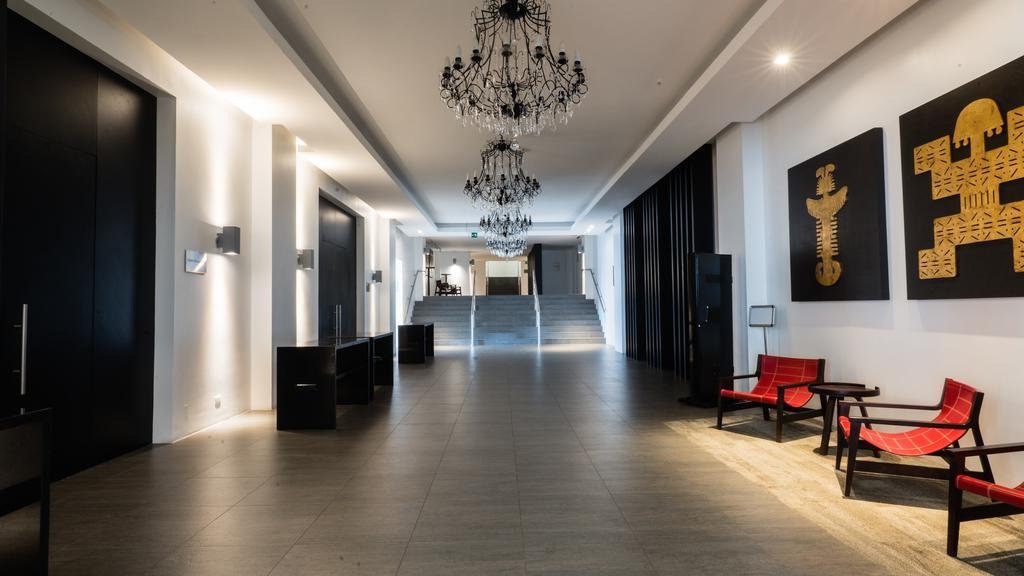 Hotel Antofagasta Eksteriør billede