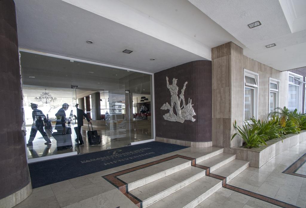 Hotel Antofagasta Eksteriør billede