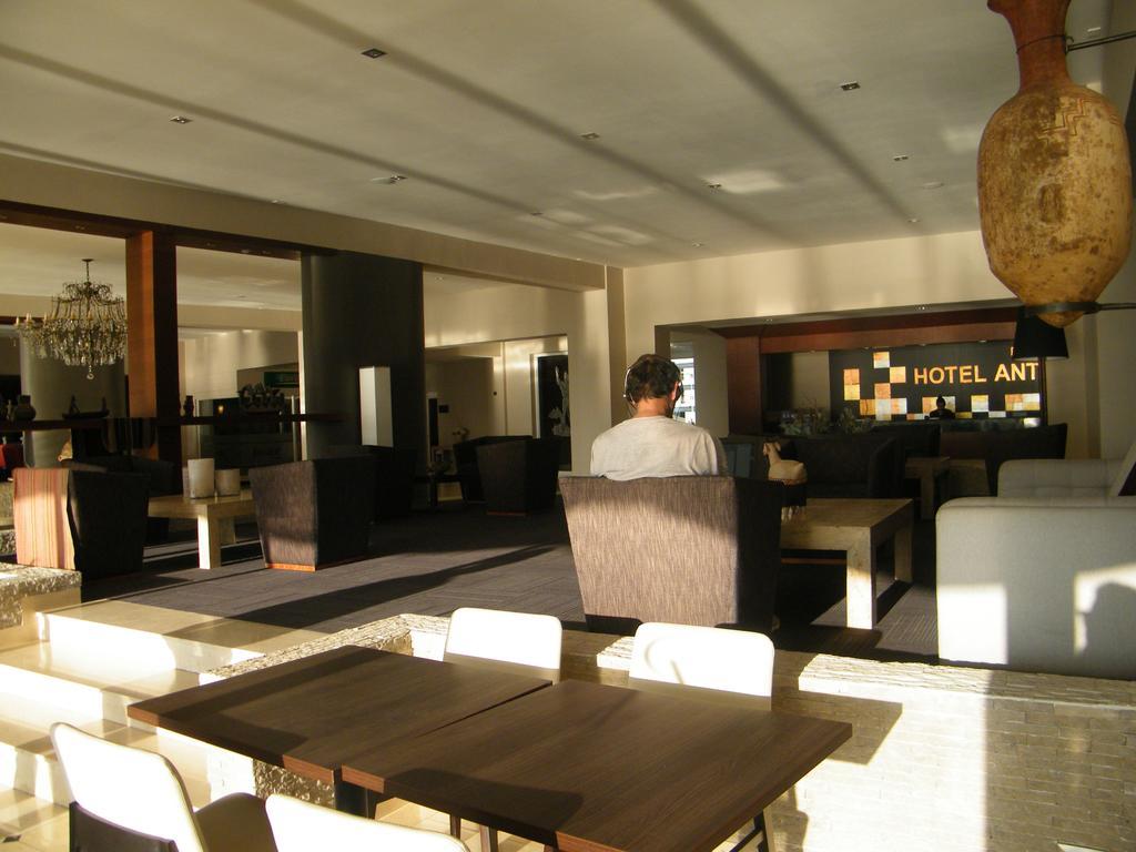 Hotel Antofagasta Eksteriør billede