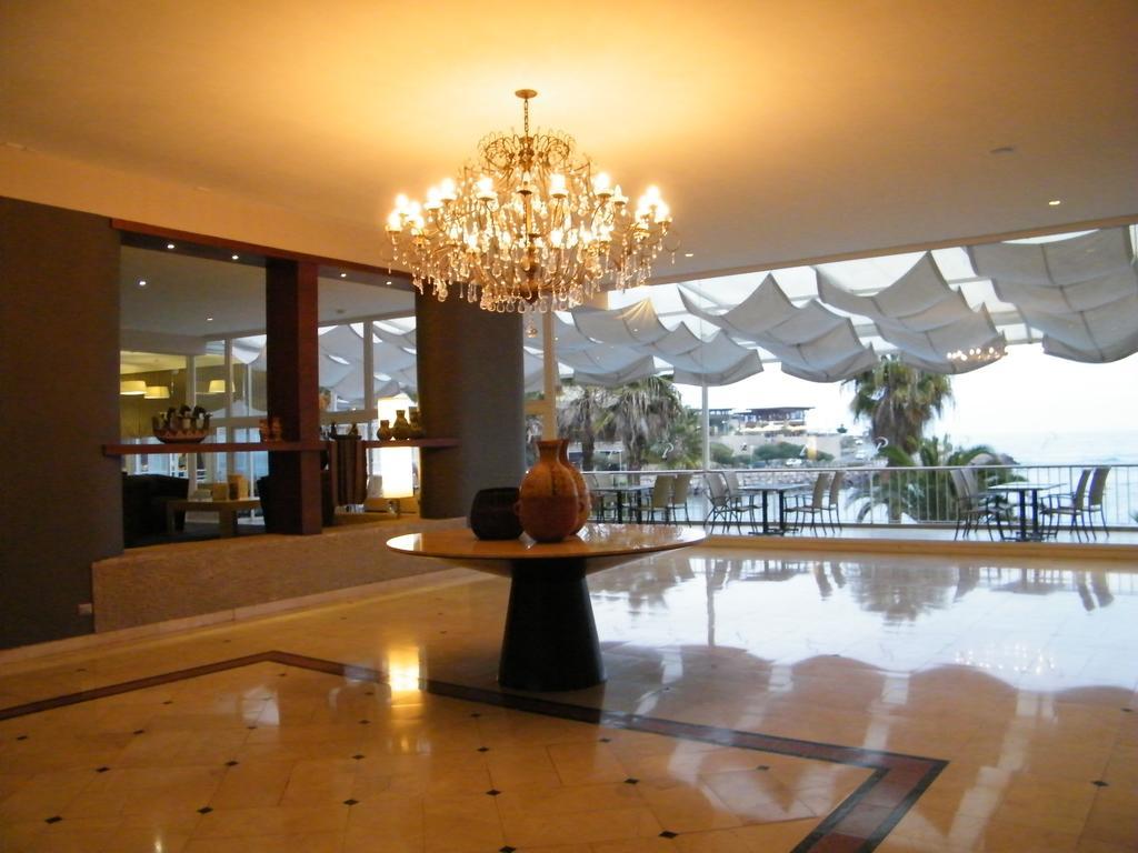 Hotel Antofagasta Eksteriør billede