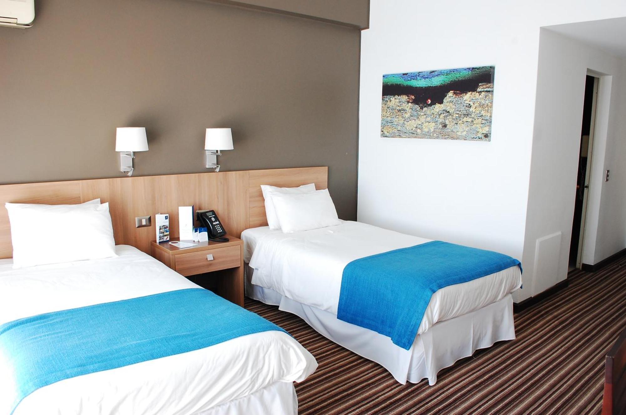 Hotel Antofagasta Værelse billede
