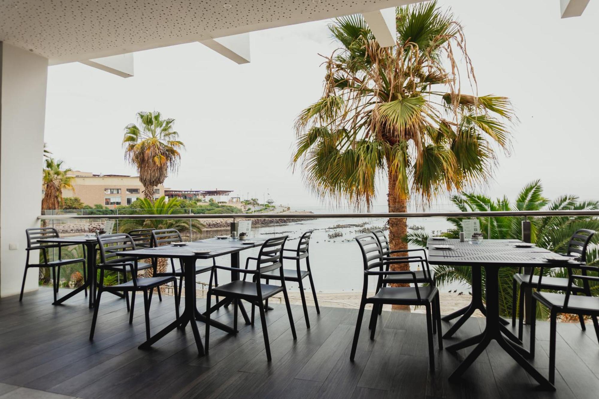 Hotel Antofagasta Eksteriør billede