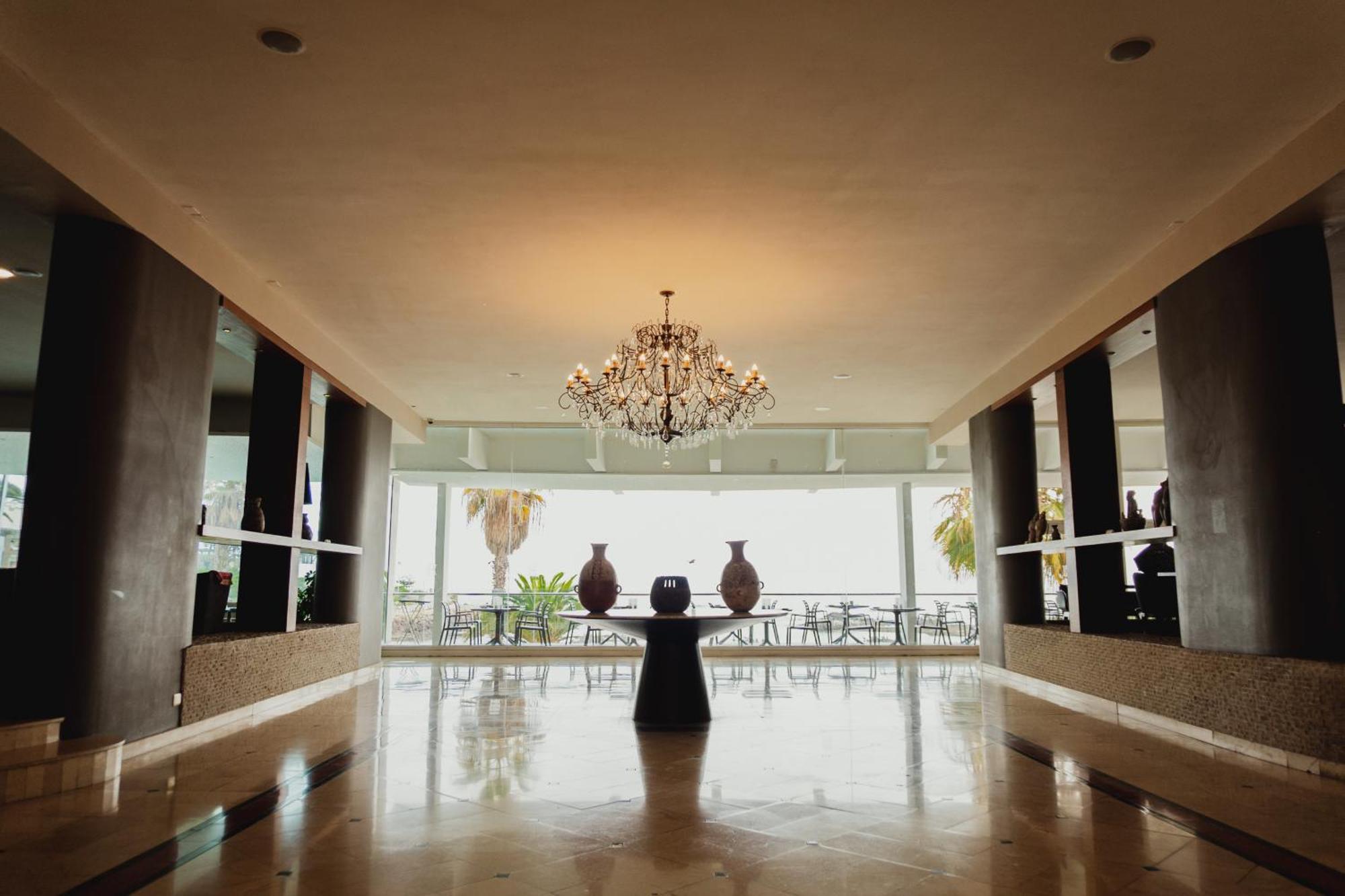 Hotel Antofagasta Eksteriør billede