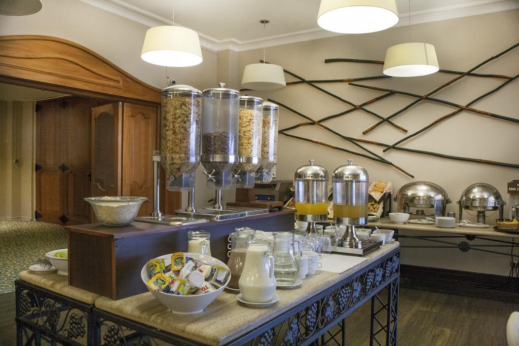 Hotel Antofagasta Eksteriør billede