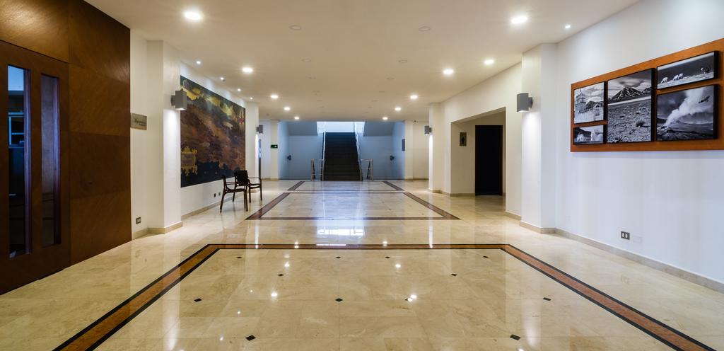 Hotel Antofagasta Eksteriør billede