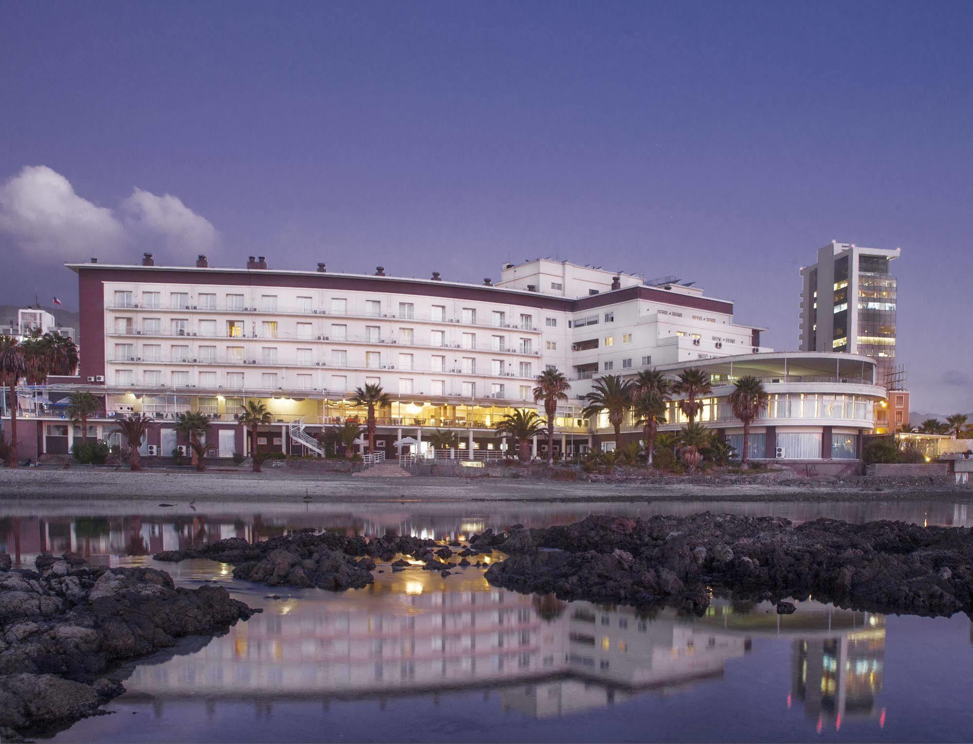 Hotel Antofagasta Eksteriør billede