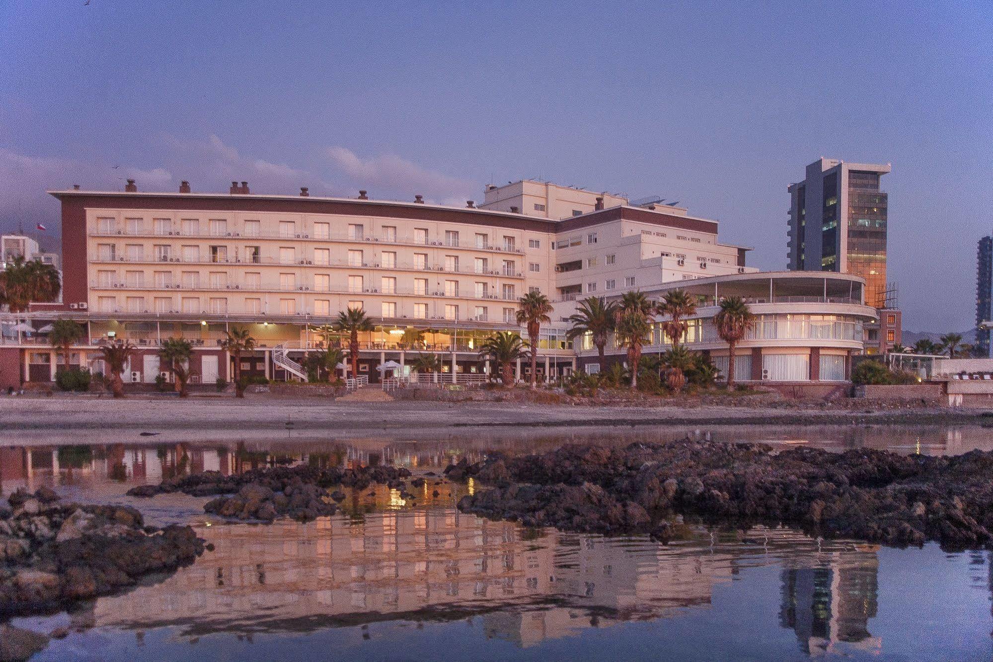 Hotel Antofagasta Eksteriør billede