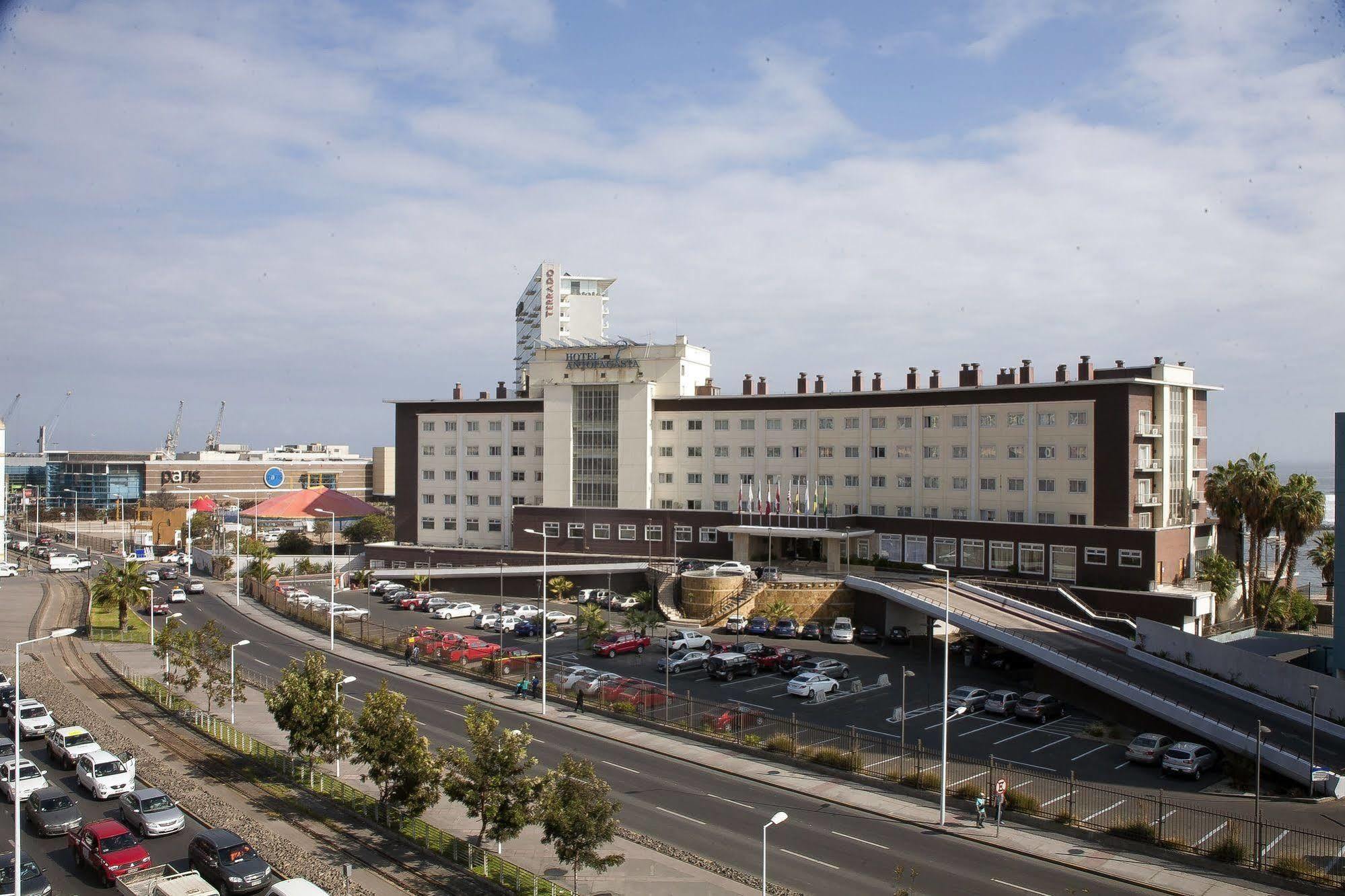 Hotel Antofagasta Eksteriør billede