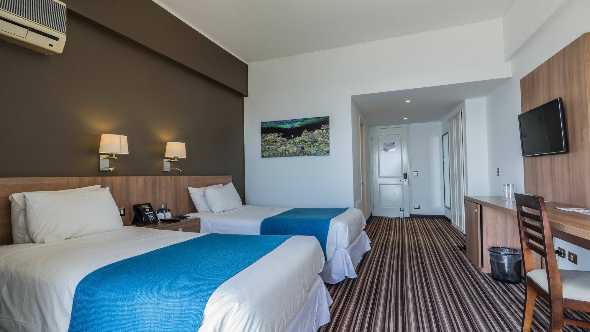 Hotel Antofagasta Eksteriør billede