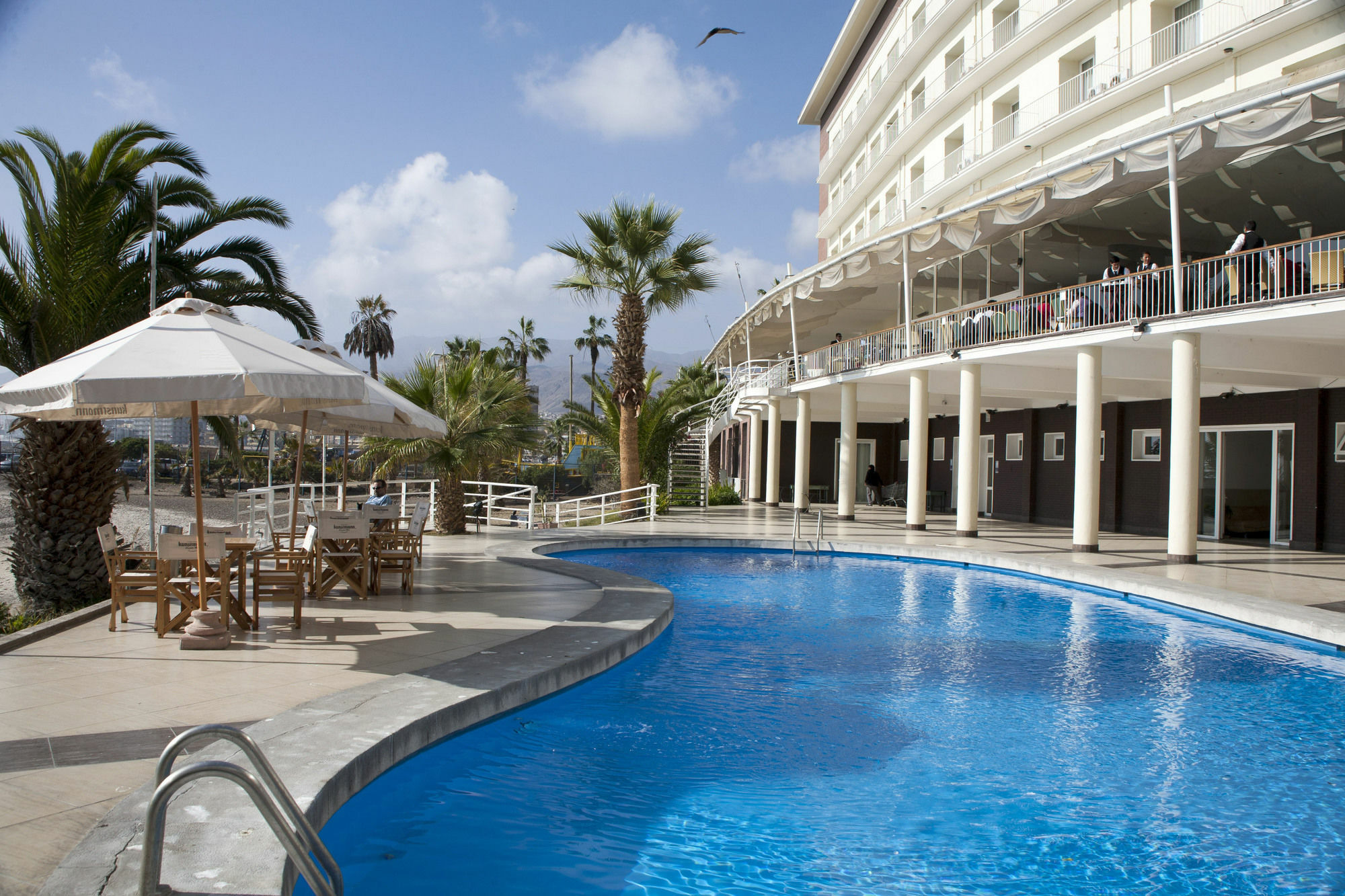 Hotel Antofagasta Eksteriør billede